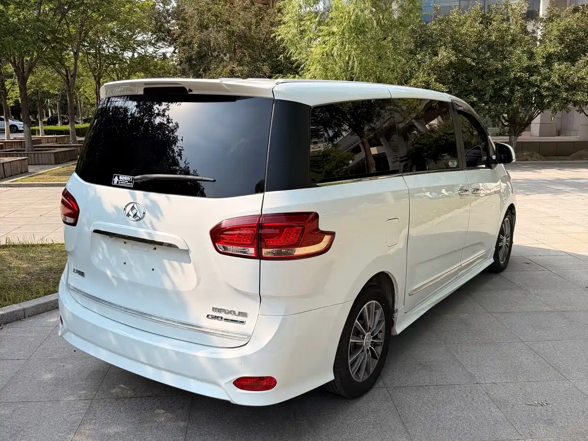Photo 13 - SAIC Maxus Maxus G10