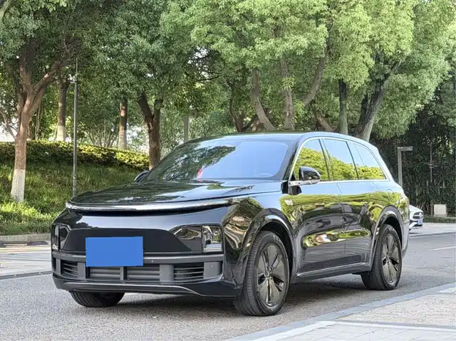 Li Auto Li L8 2024 Pro