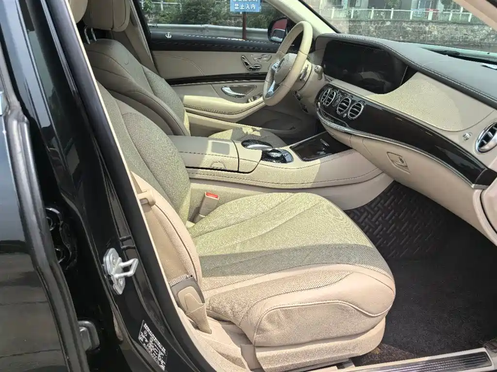 Mercedes-Benz S-Class 2018 S 320 L фото 6