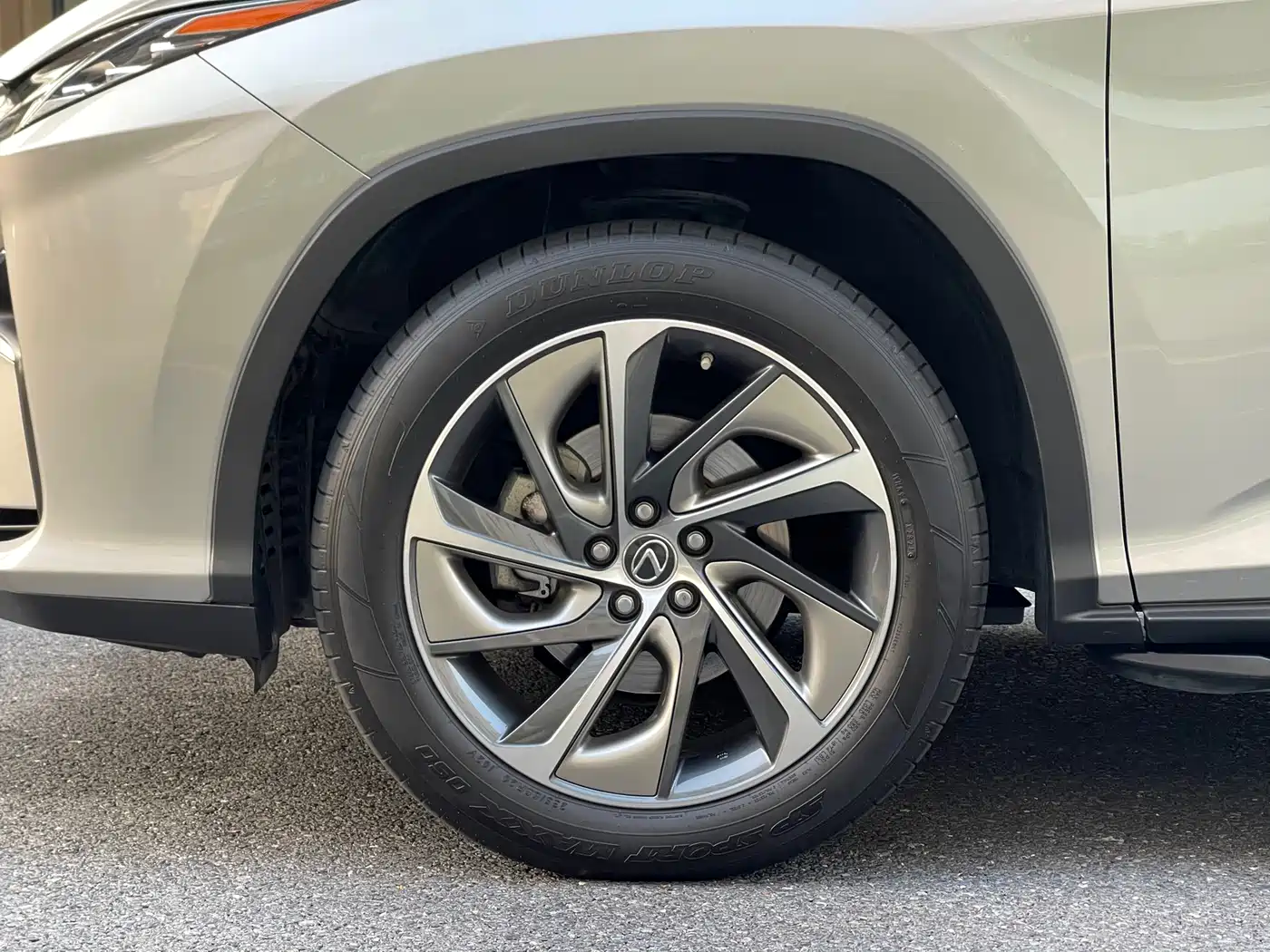 Lexus RX 2016 300 4WD Elegance Edition (China V) фото 26