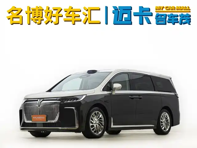 Voyah Auto Voyah Dreamer 2025 EV AWD Flagship Qiankun Edition