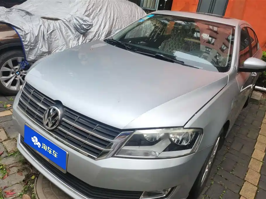 Volkswagen Lavida 2013 1.4TSI DSG Comfort Edition