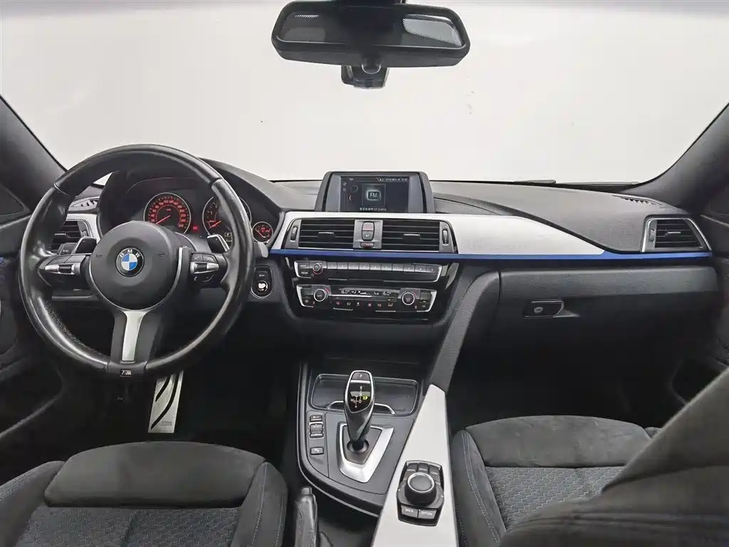 BMW 4 Series 2017 425i Gran Coupe Leading M Sport Package фото 5