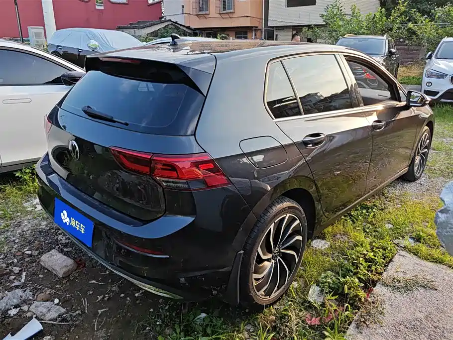 Volkswagen Golf 2021 280TSI DSG Pro фото 3