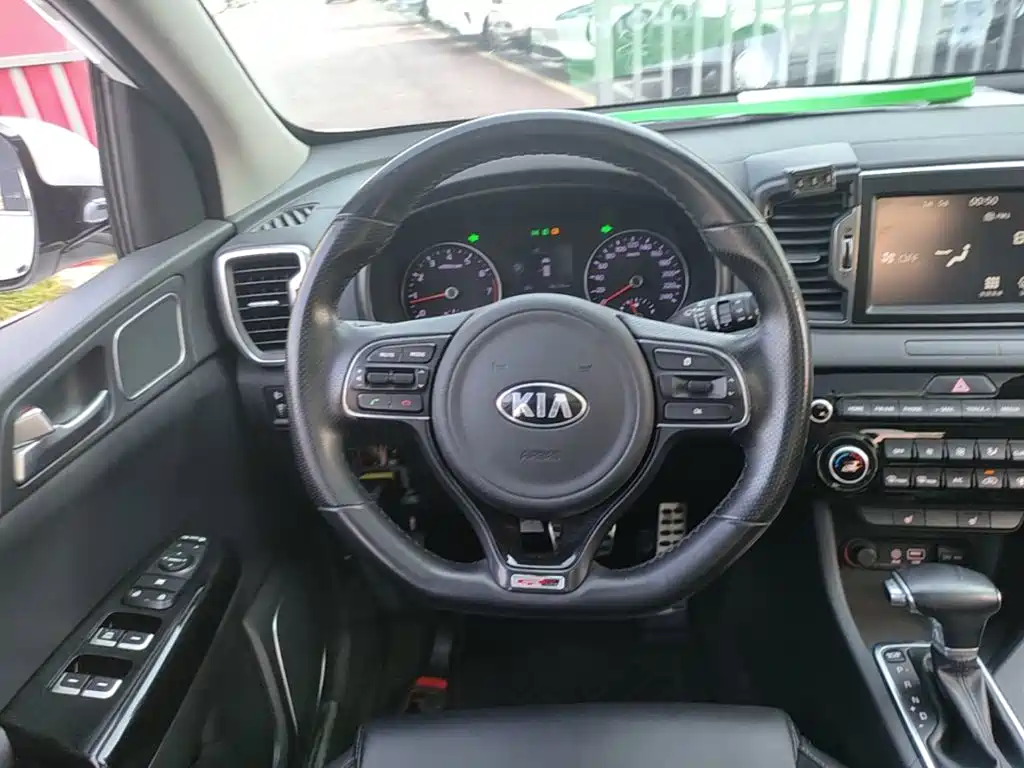 Kia KX5 2017 2016 Model 1.6T Automatic 2WD DLX