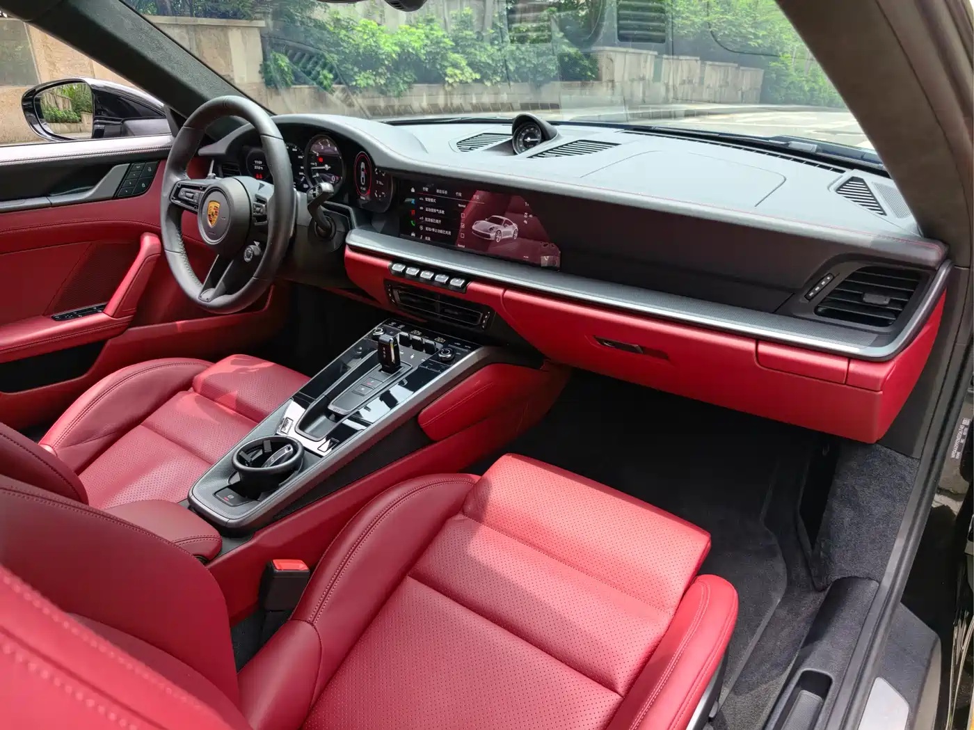 Porsche 911 2022 Carrera 3.0T фото 9