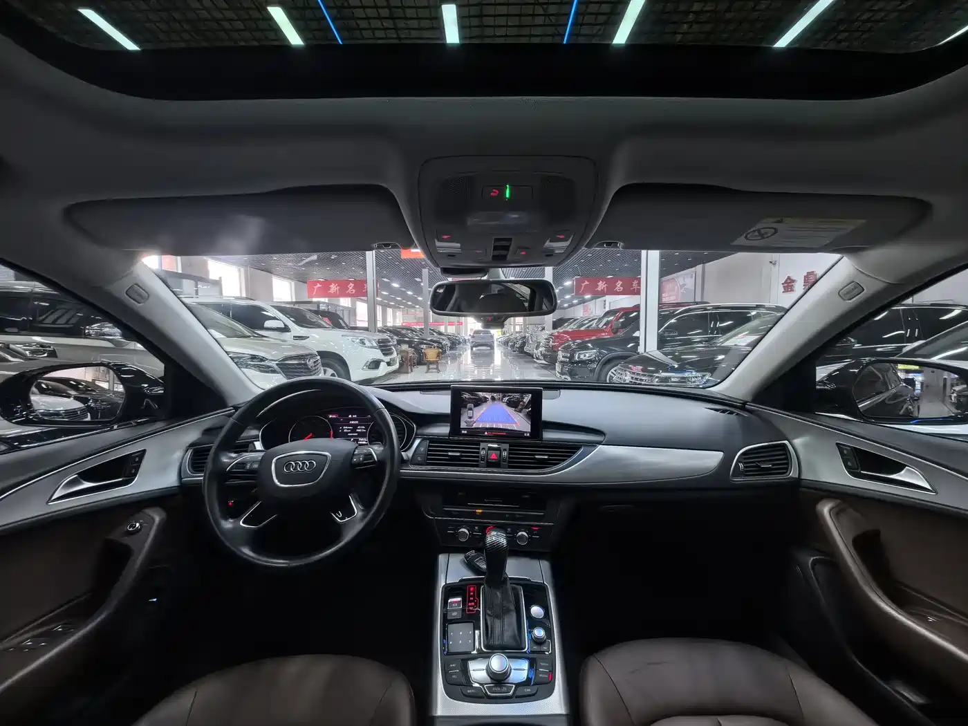 Audi A6L 2018 Model 35 TFSI Collector's Edition фото 6