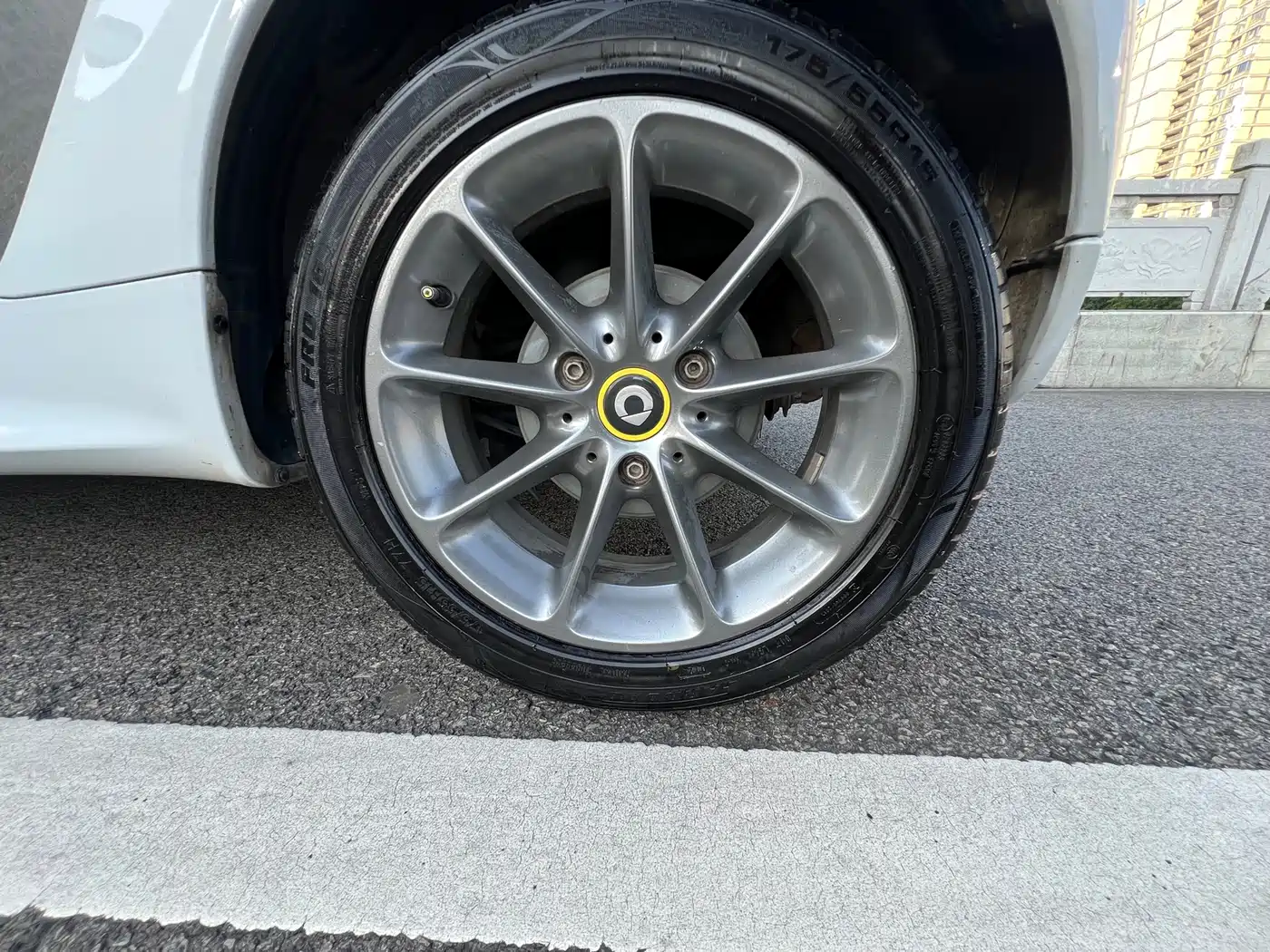 Фото 9 - smart fortwo