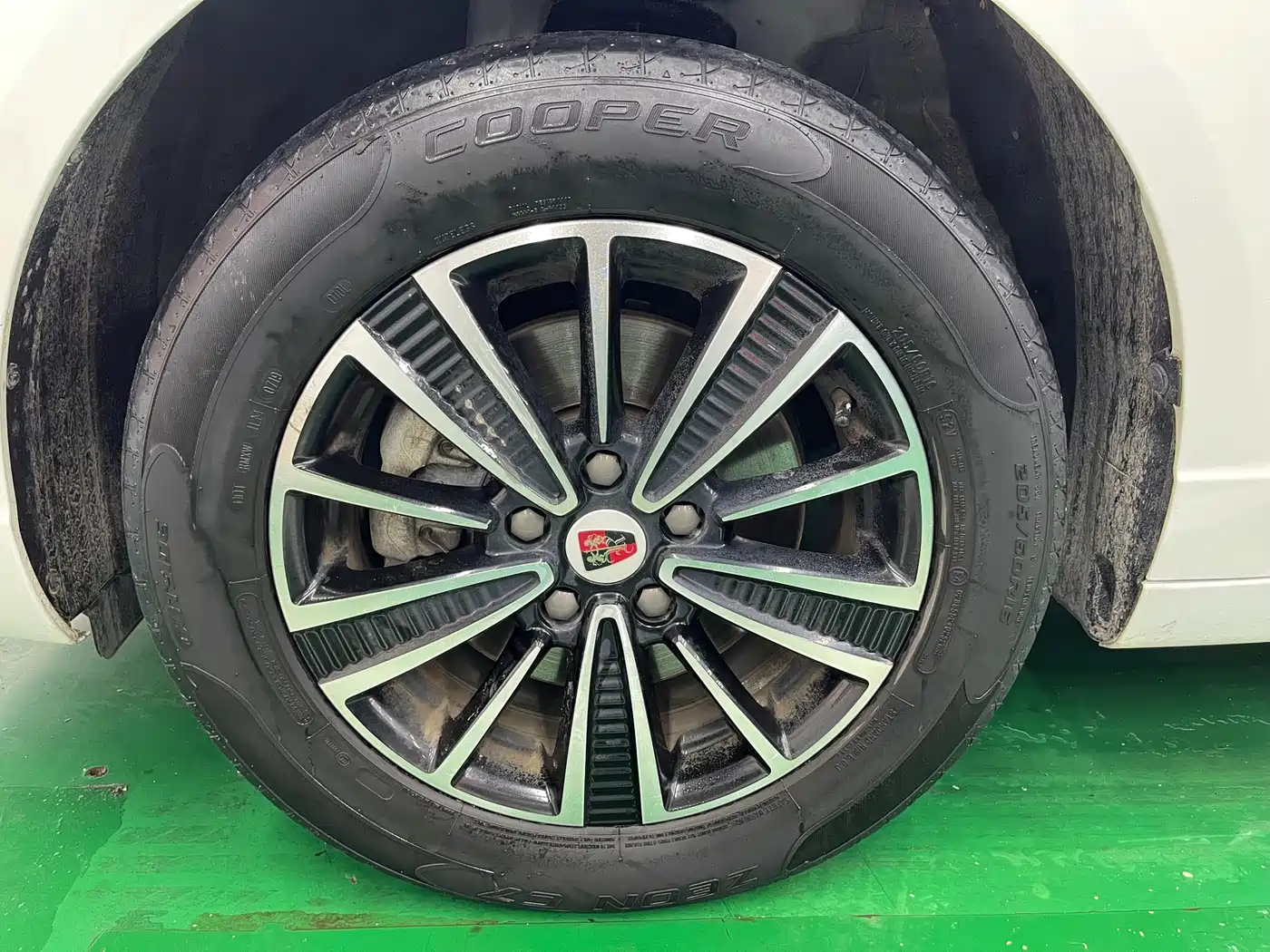 Roewe Ei5 2019 2019 Model Luxury Edition