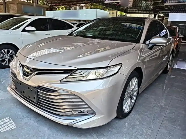 Toyota Camry 2020
