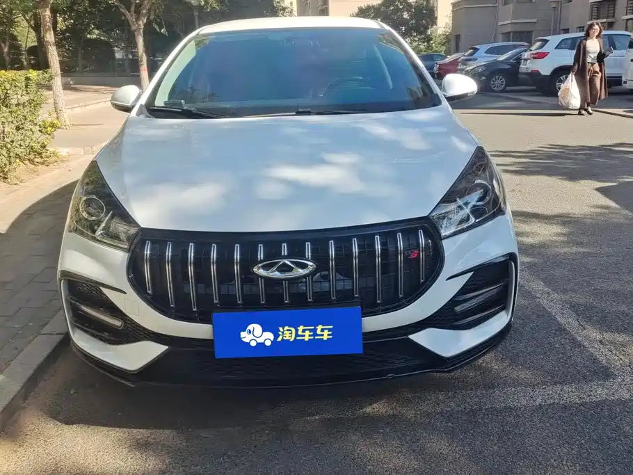 2025 Chery Arrizo 5