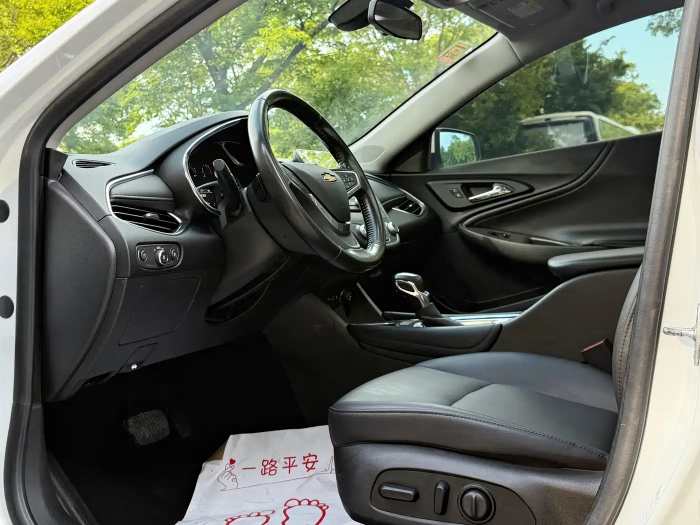 Chevrolet Malibu XL 2021 535T Auto Sharp Edition фото 9