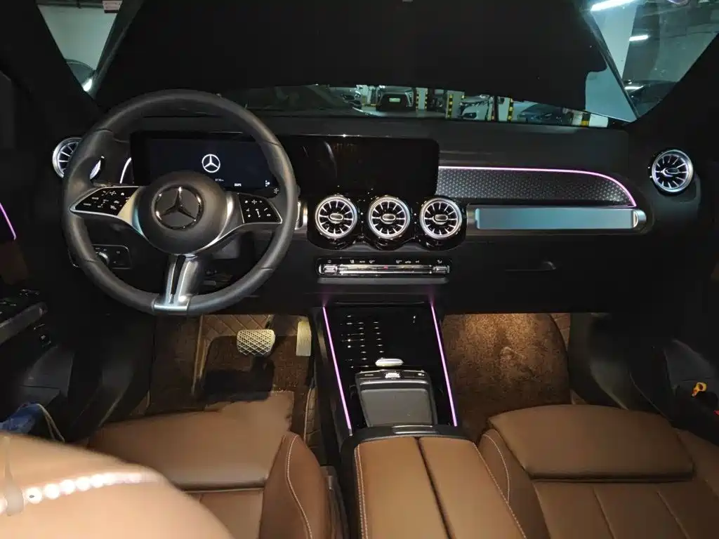 Mercedes-Benz GLB 2025 2024 Facelift GLB 220 Style