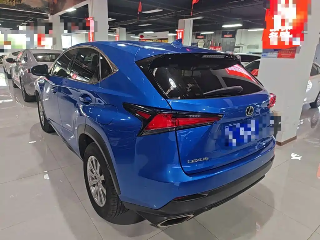 Фото 5 - Lexus NX
