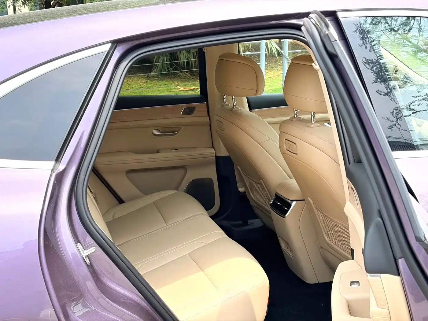 2025 AITO Wenjie AITO M5