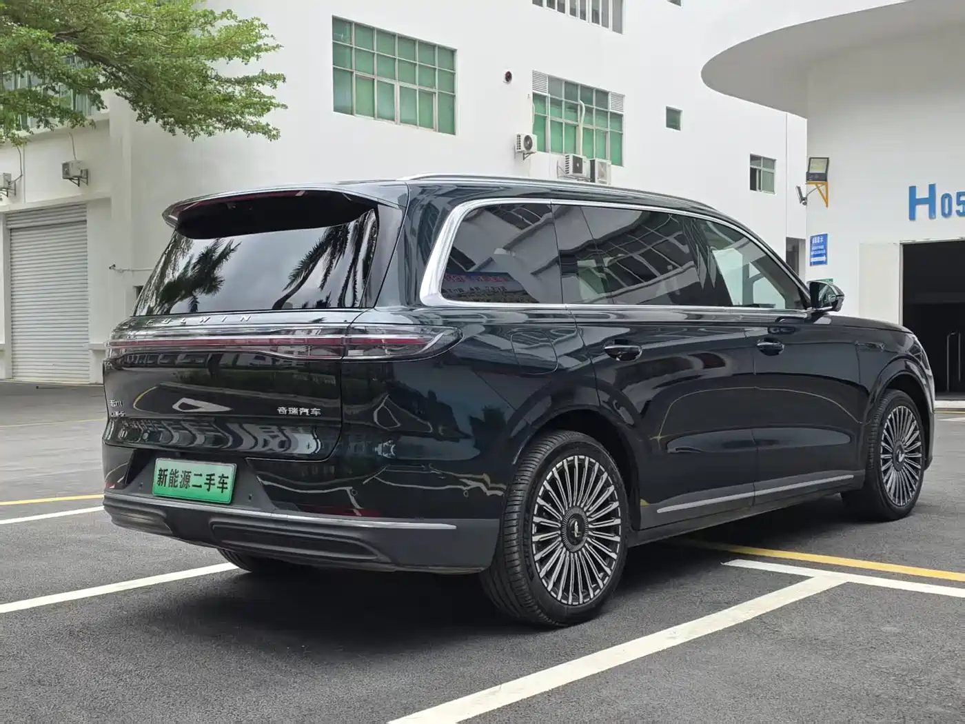 Chery Fengyun Fengyun T11 2024 Base Model фото 4