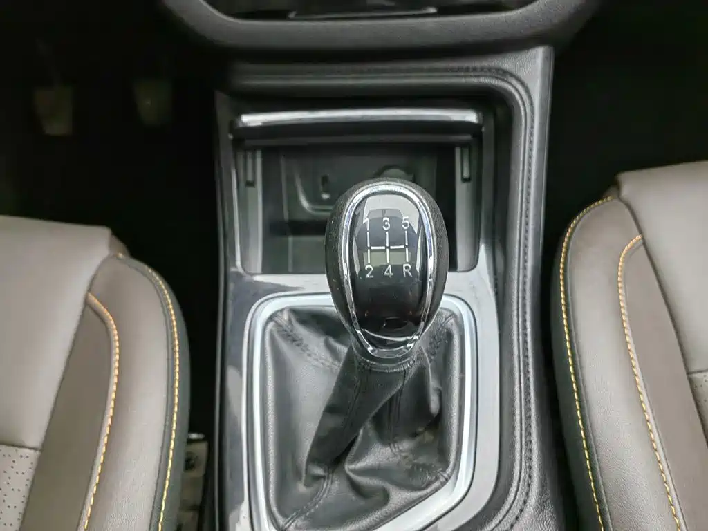 Фото 13 - Changan CS35 PLUS