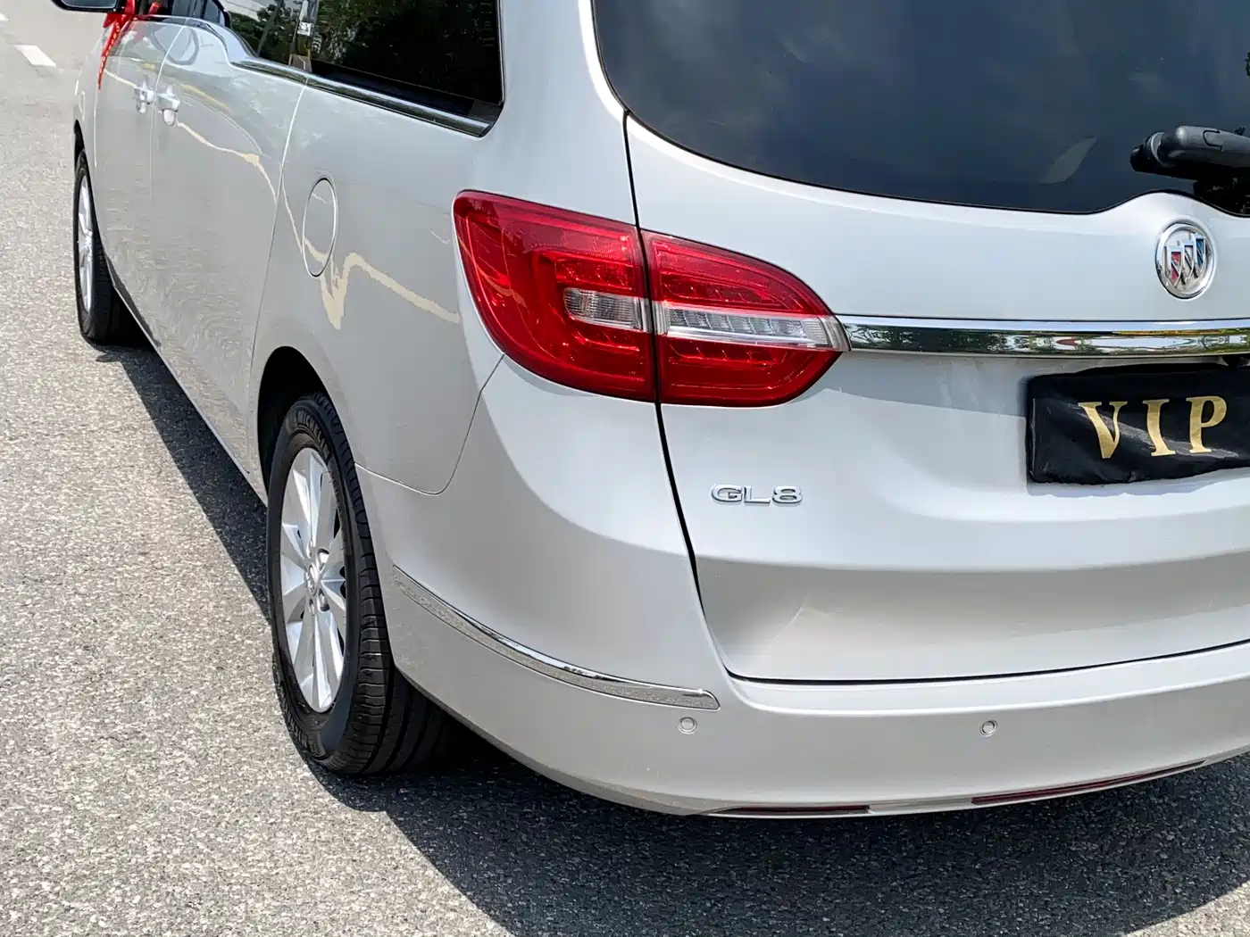 Buick GL8 2015 2.4L Luxury Business Exclusive Edition фото 8