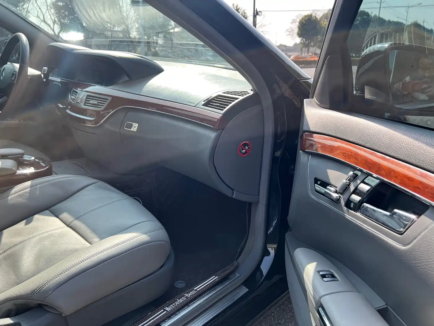 Mercedes-Benz S-Class 2008 S 300 L Premium фото 23