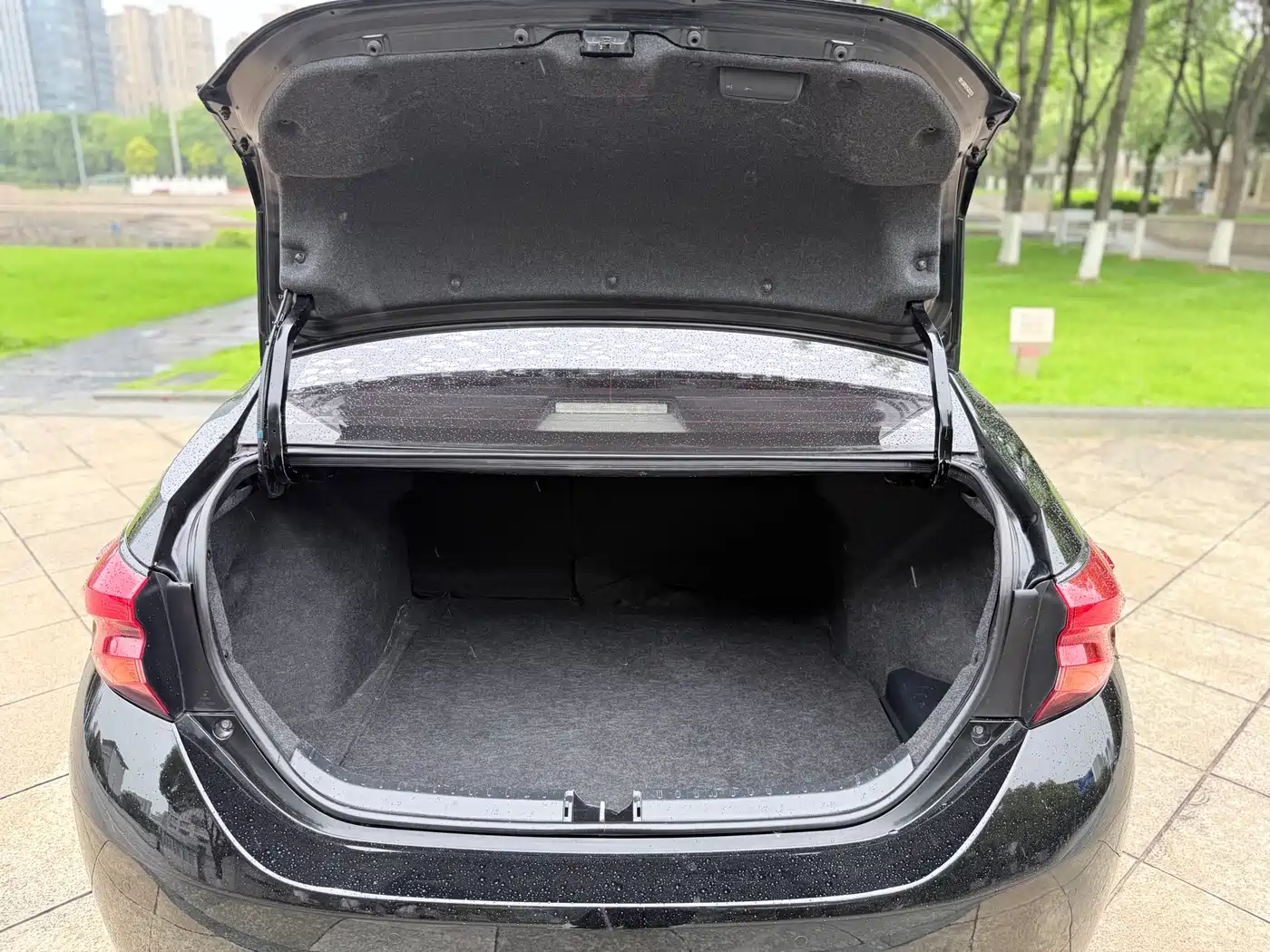 Toyota Levin 2018 185T CVT Premium Edition China V фото 13