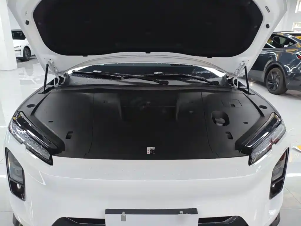 NIO EC6 2025 2025 75kWh