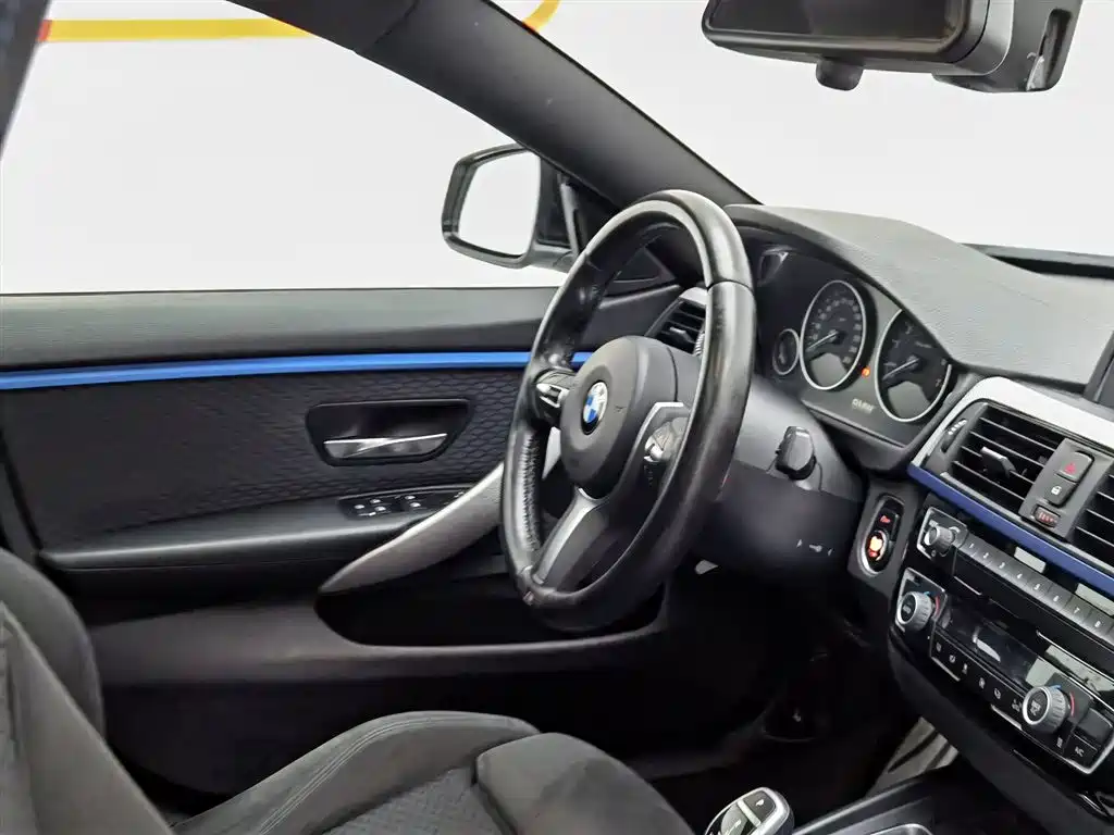 BMW 4 Series 2017 425i Gran Coupe Leading M Sport Package фото 22