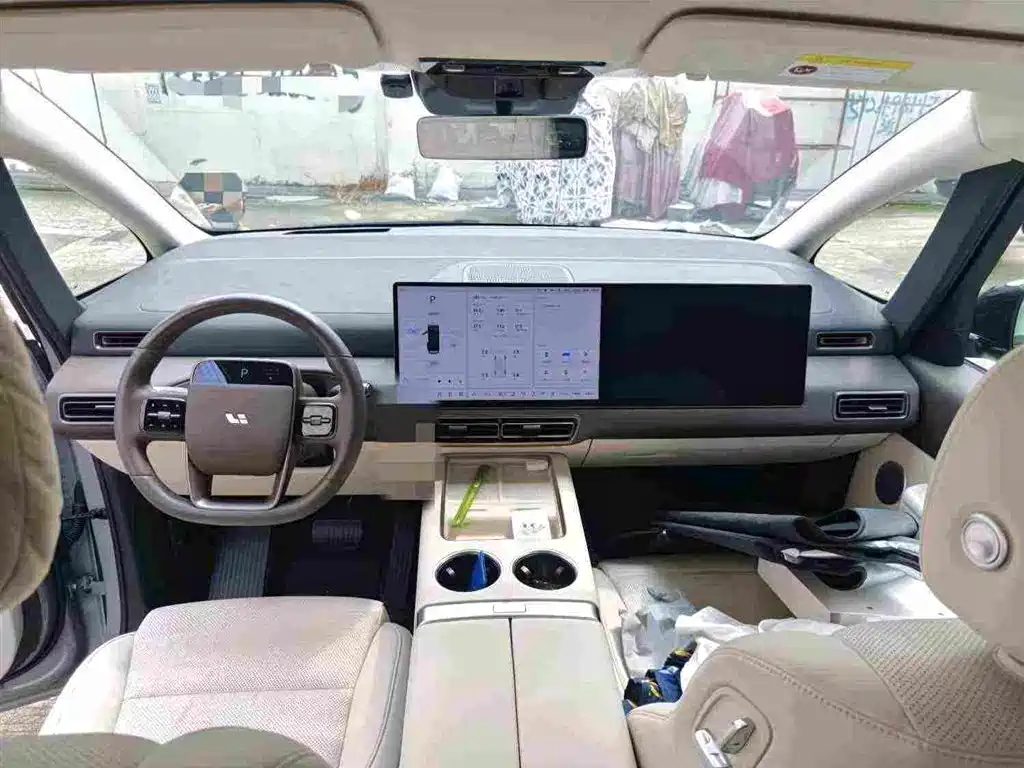 Li Auto MEGA 2024 2024 Ultra