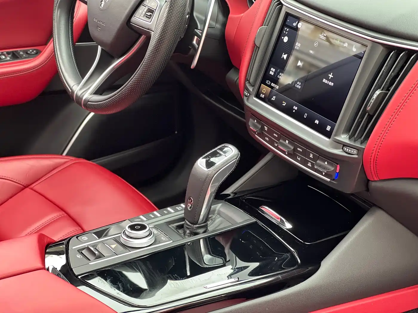 Maserati Levante 2023 2022 3.0T Modena
