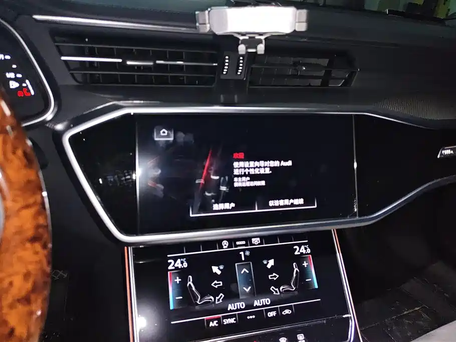Audi A6L 2024 40 TFSI Luxury Dynamic фото 13