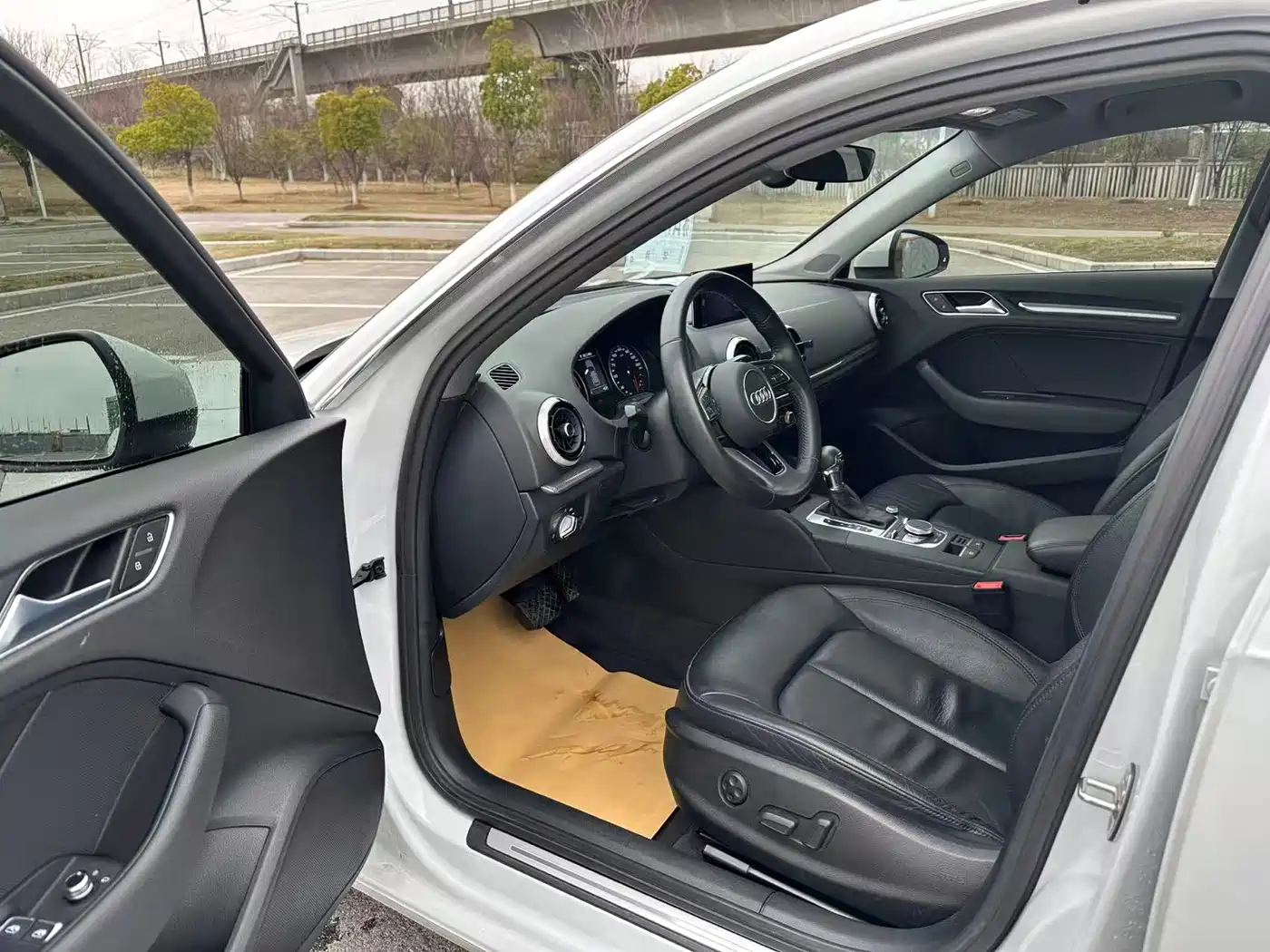 Audi A3 2019 Sportback 35 TFSI Style China VI фото 9
