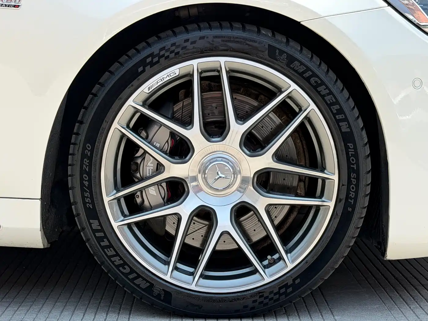 Mercedes-Benz S-Class AMG 2018 AMG S 63 L 4MATIC+ фото 16