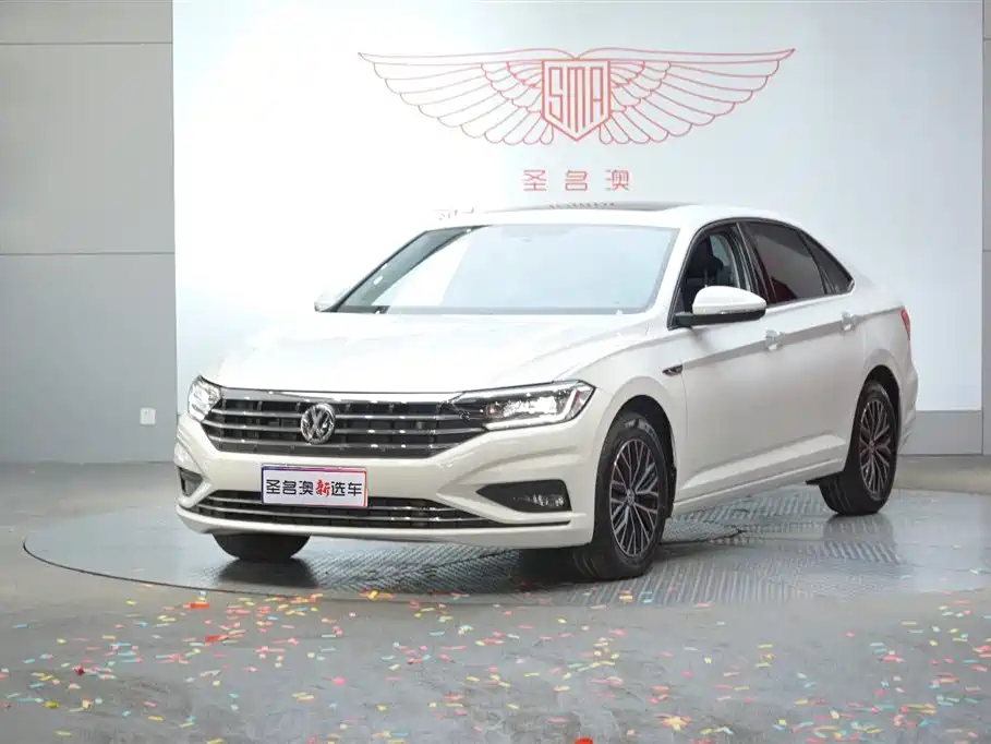 Volkswagen Sagitar 2020 280TSI DSG Comfort China VI