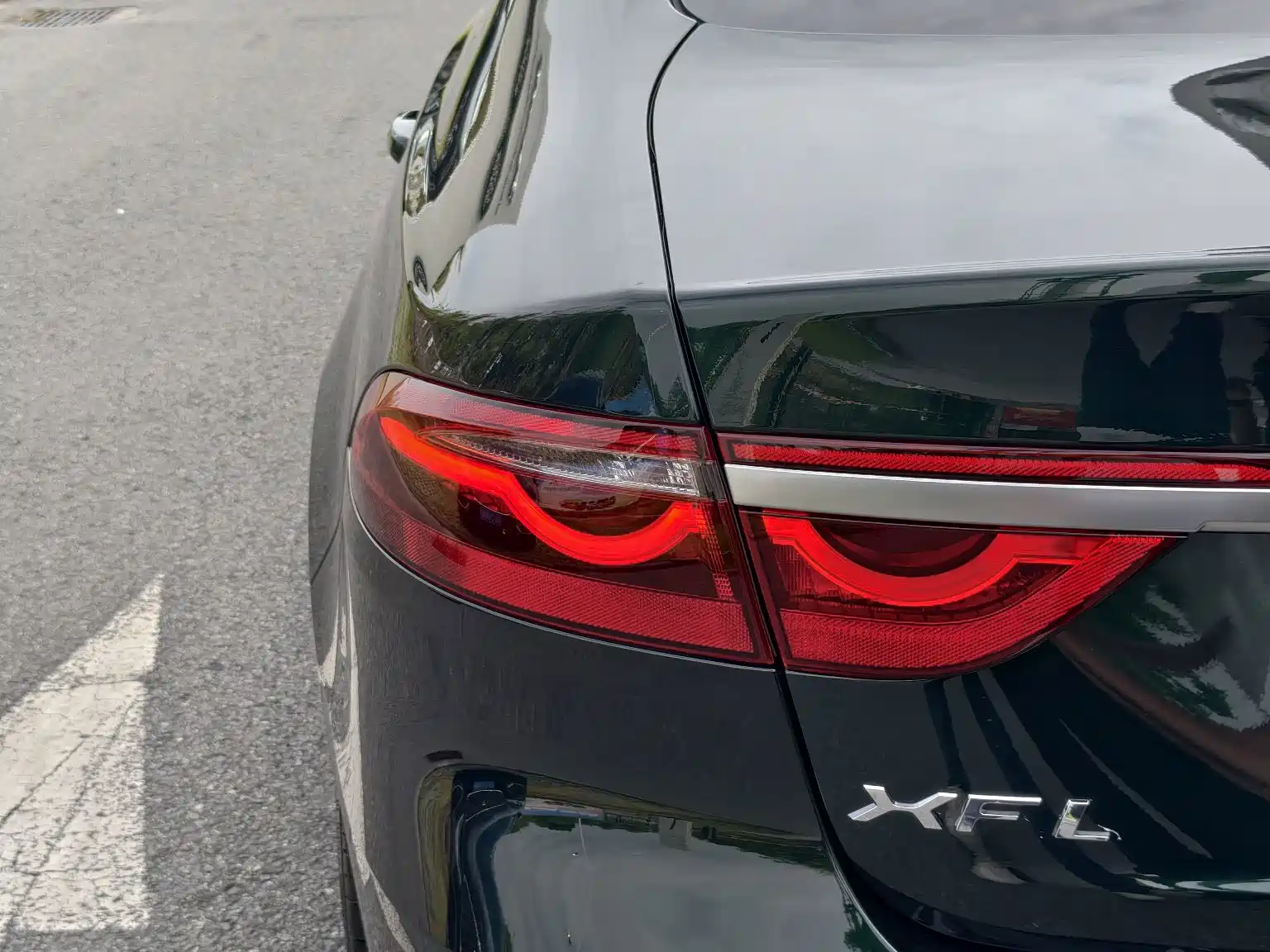 Фото 9 - Jaguar XFL