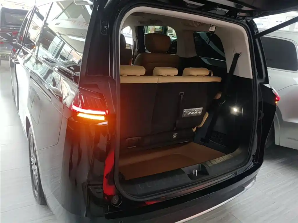 GAC Trumpchi Trumpchi E8 NEV 2024 Model 150km MAX+ фото 19