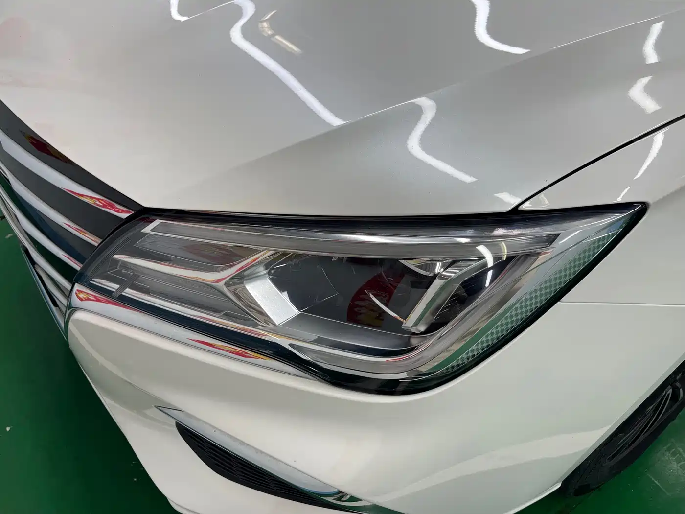 Roewe Ei5 2019 2019 Model Luxury Edition