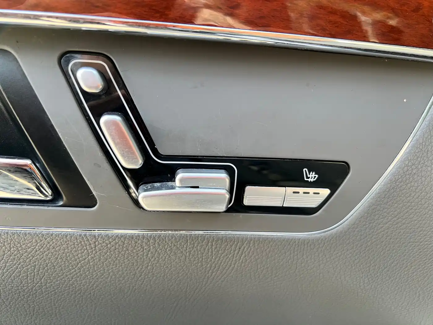Mercedes-Benz S-Class 2008 S 300 L Premium фото 15