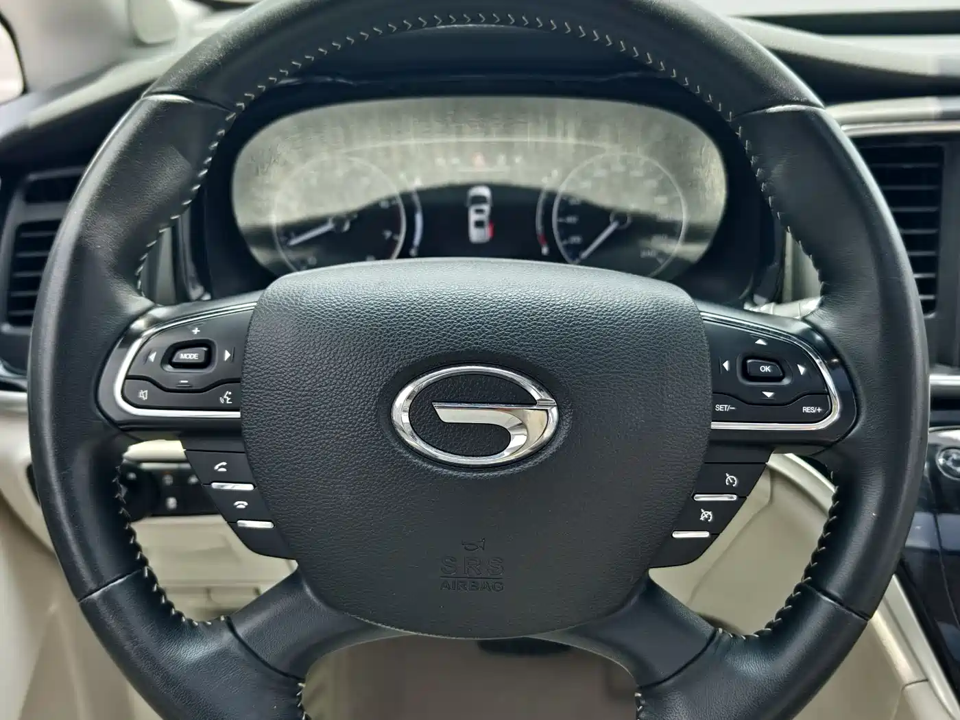 GAC Trumpchi Trumpchi M8 2018 2018 320T Premium Edition