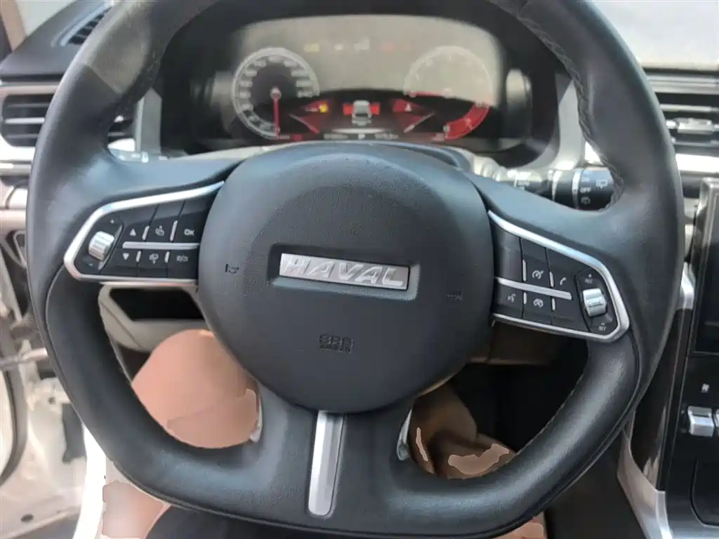 Haval F5 2018 1.5T i-Style фото 11