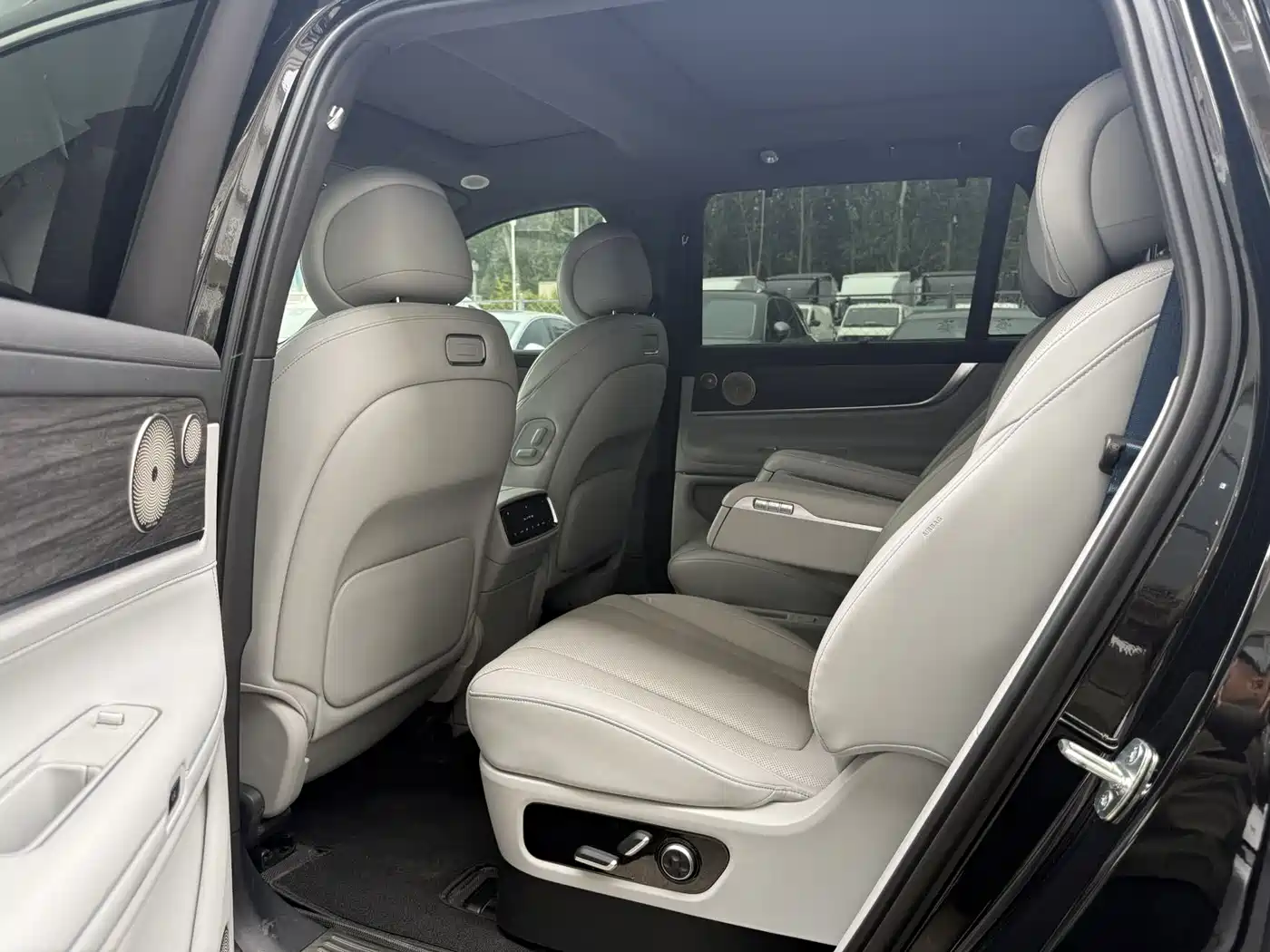AITO Wenjie AITO M9 2024 Range Extender Max Edition 42kWh 6-seater фото 14