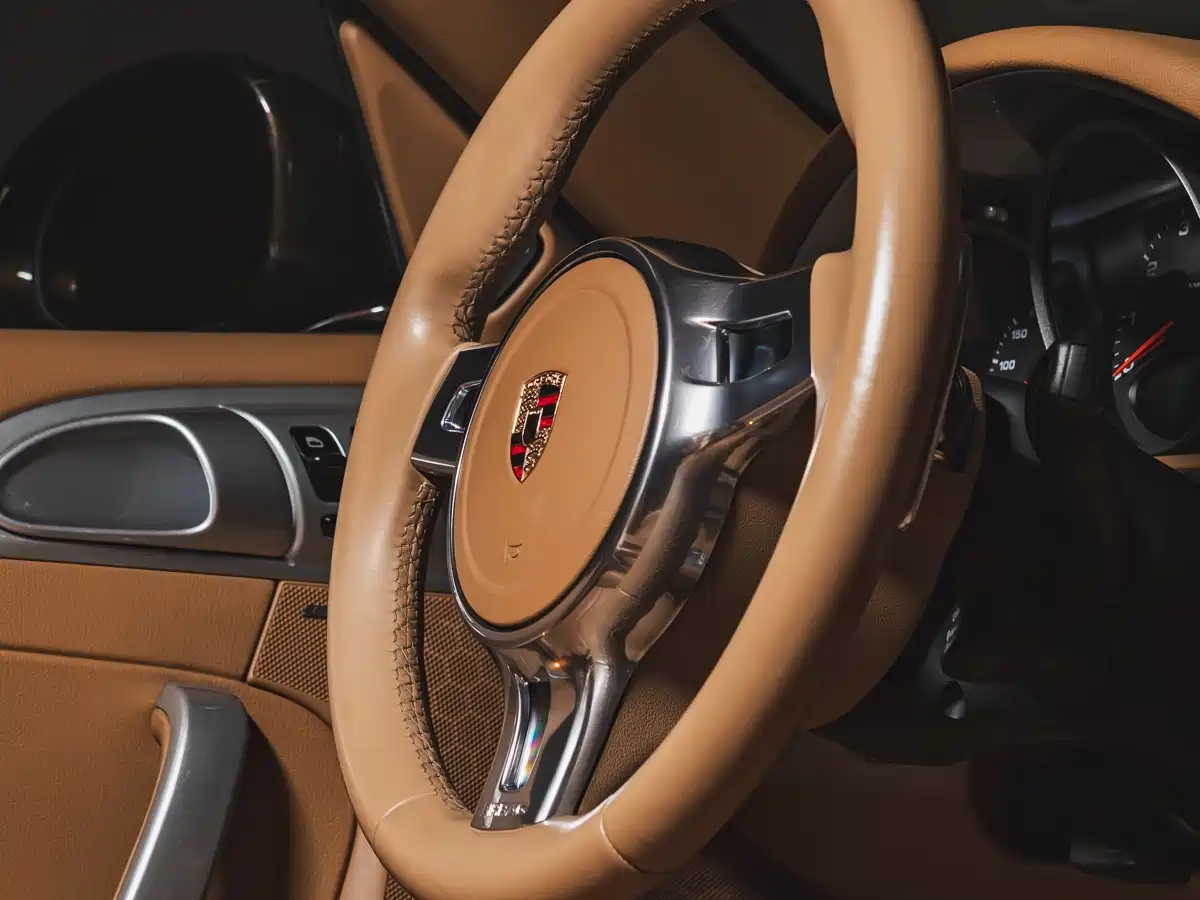 Porsche 911 2010 Carrera Cabriolet 3.6L фото 14