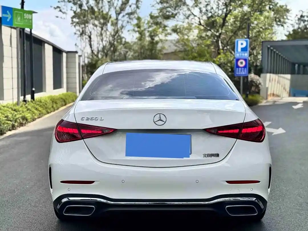 Mercedes-Benz C-Class 2024 C 260 L Sport фото 10