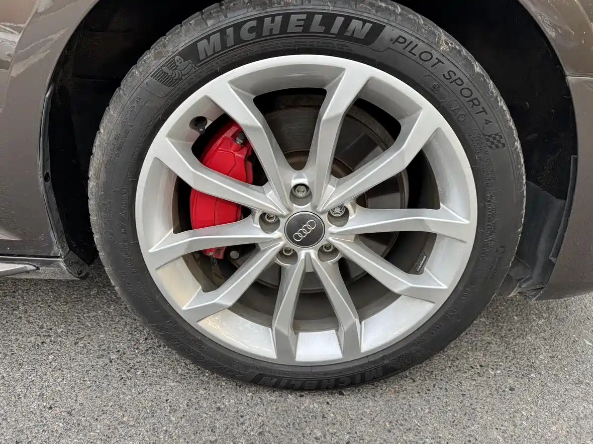 Audi A4L 2019 45 TFSI quattro Personality Sport (China VI) фото 11