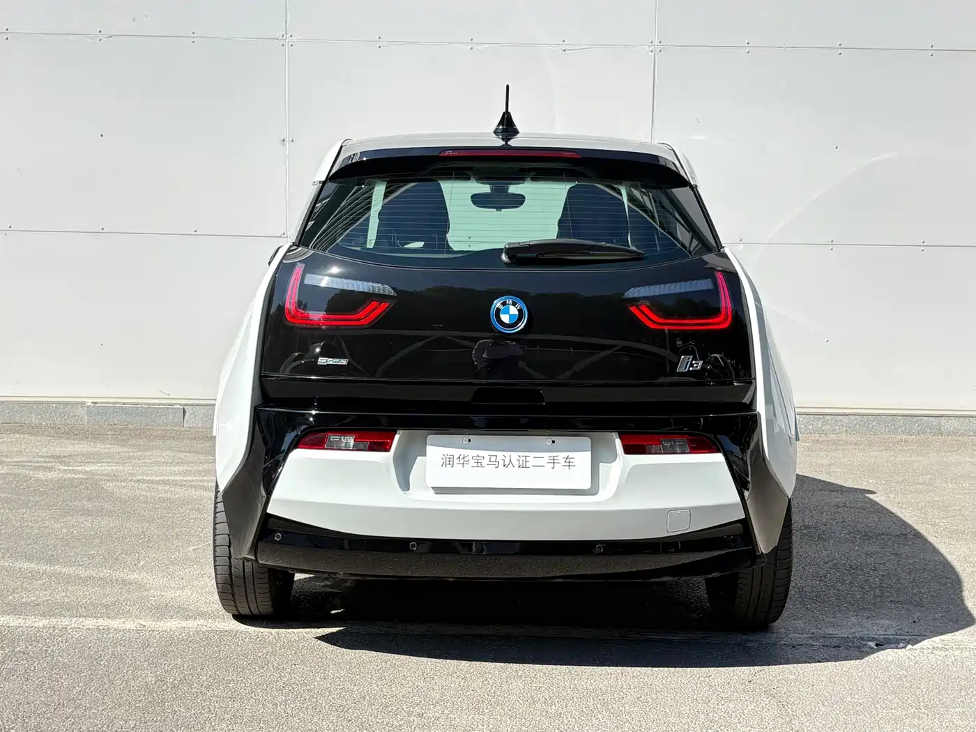 BMW i3 (Import) 2016 2015 Fashion Edition