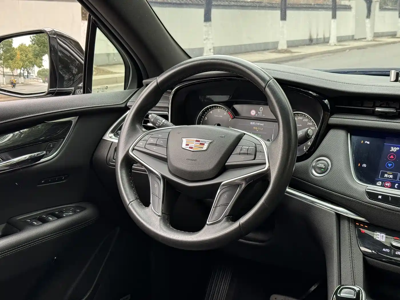 Cadillac XT5 2020 28T Luxury Model фото 8