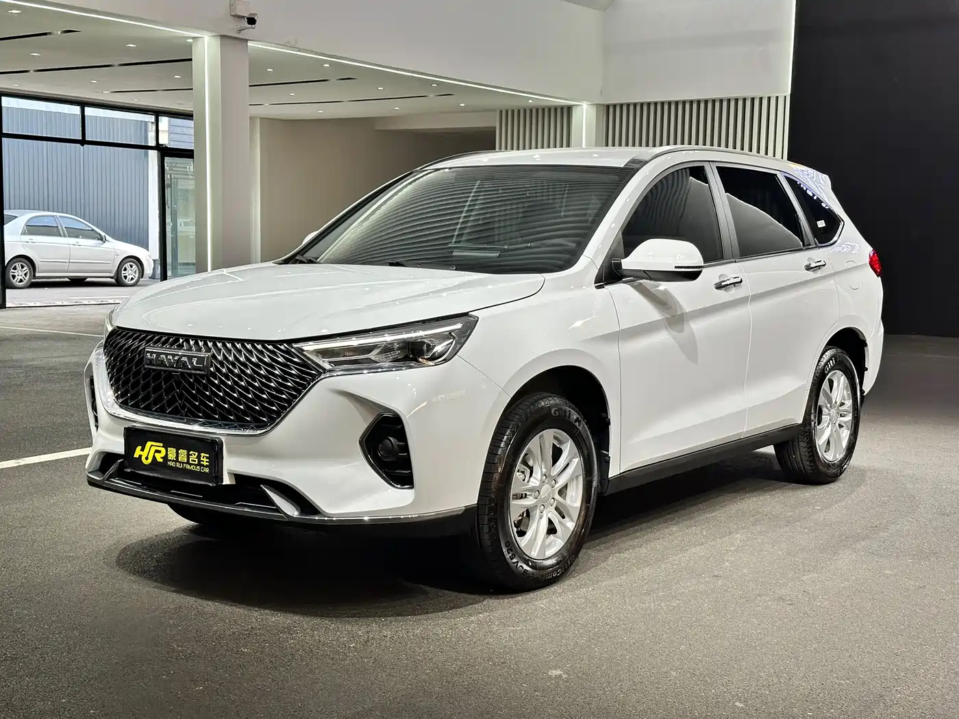 Haval M6 2024 2023 PLUS 1.5T Manual Elite Smart Connect