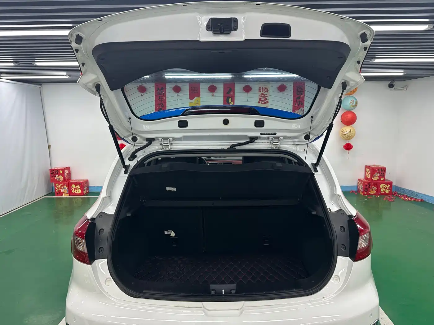 JIANGQI GROUP JAC IEV7S