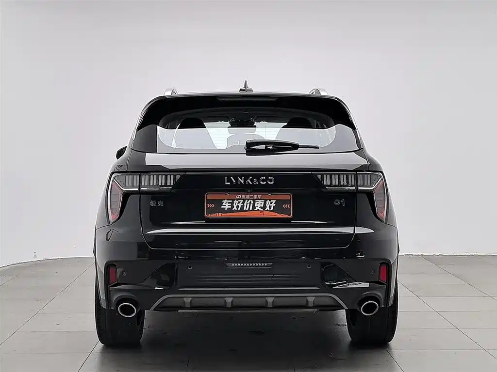 Lynk & Co 01 2021 2.0TD 2WD Pro фото 4