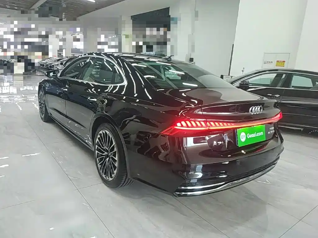 Audi A7L 2026 2024 45 TFSI Luxury