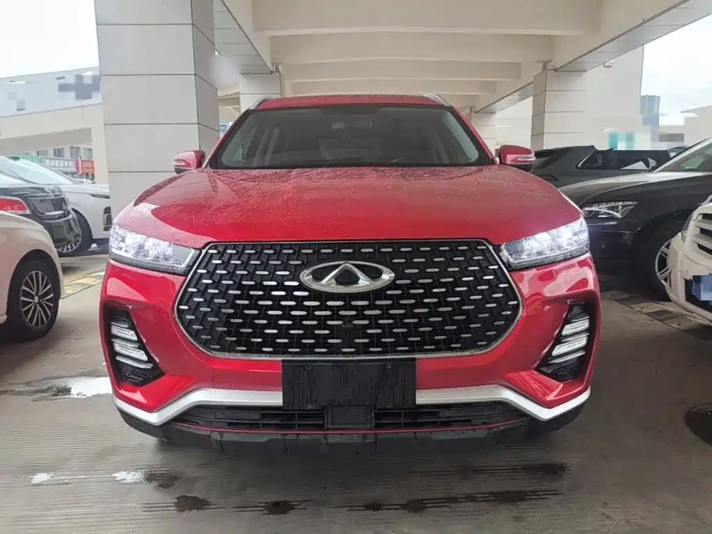 Фото 3 - Chery Tiggo 7