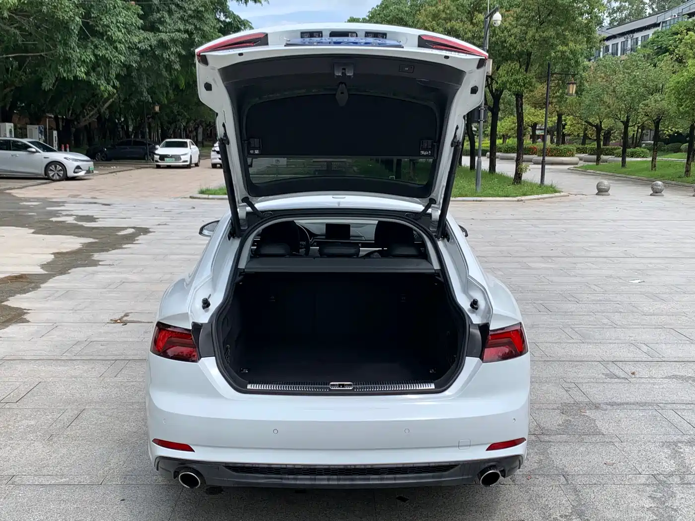 Фото 14 - Audi A5 (Import)